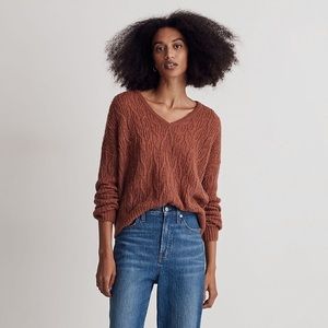 Madewell Alna Sweater